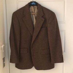 Vtg polo university club blazer dry cleaned!